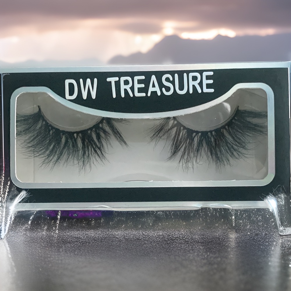 25mm Mink Lashes